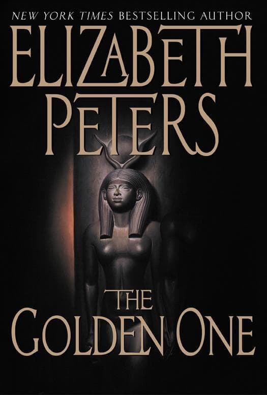 The Golden One: An Amelia Peabody Novel of Suspense