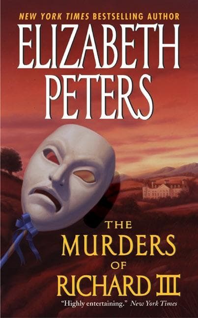 The Murders of Richard III: A Jacqueline Kirby Novel of Suspense