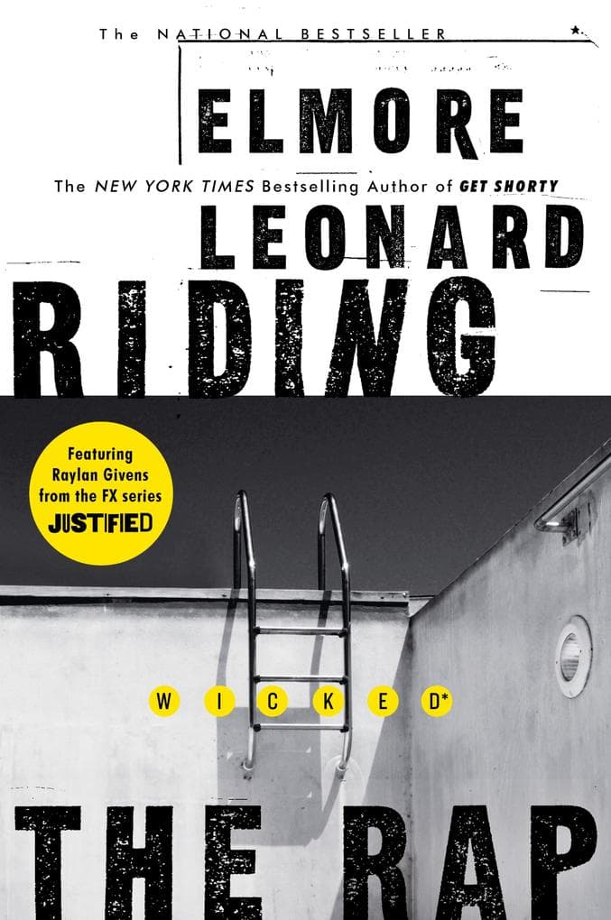 Riding the Rap: A Novel