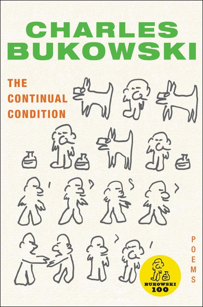 The Continual Condition: Poems