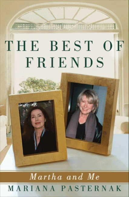 The Best of Friends: Martha and Me