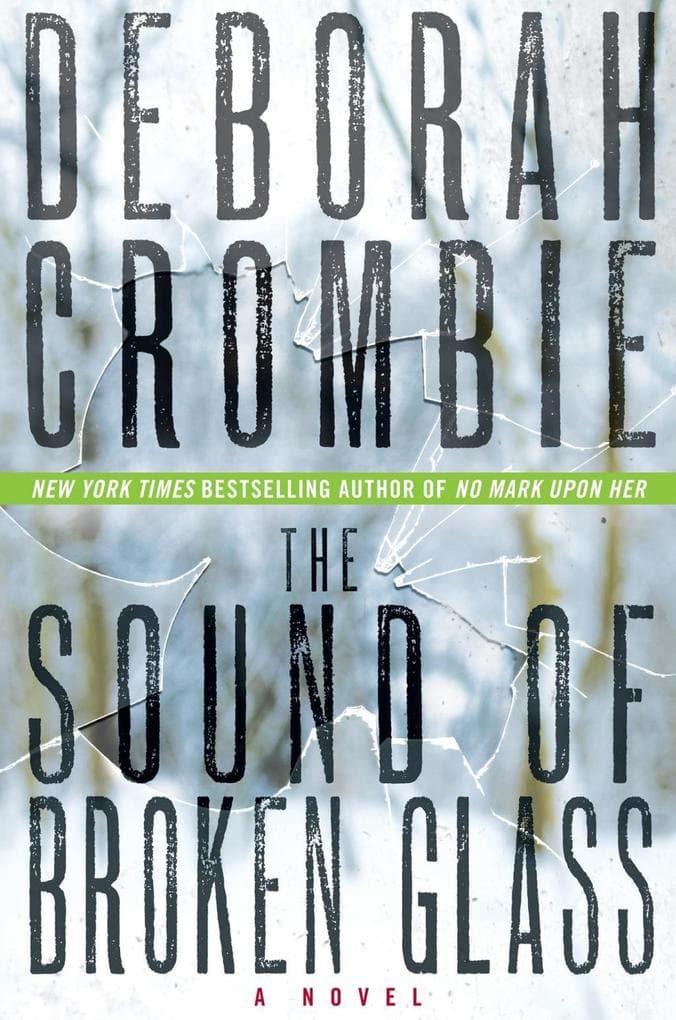 The Sound of Broken Glass: A Novel