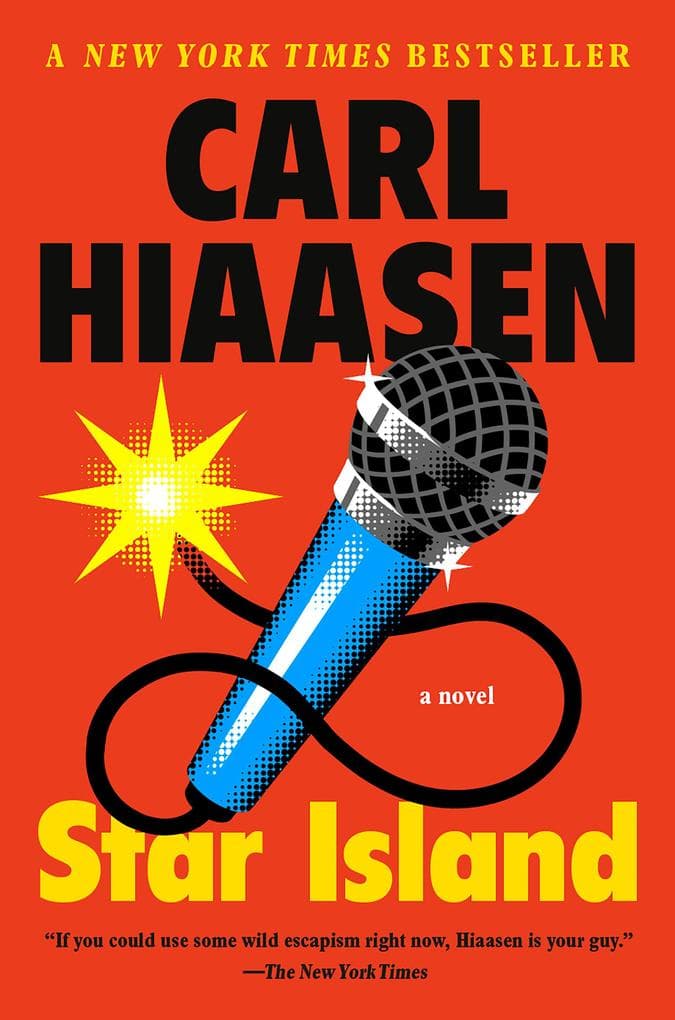 Star Island: A novel