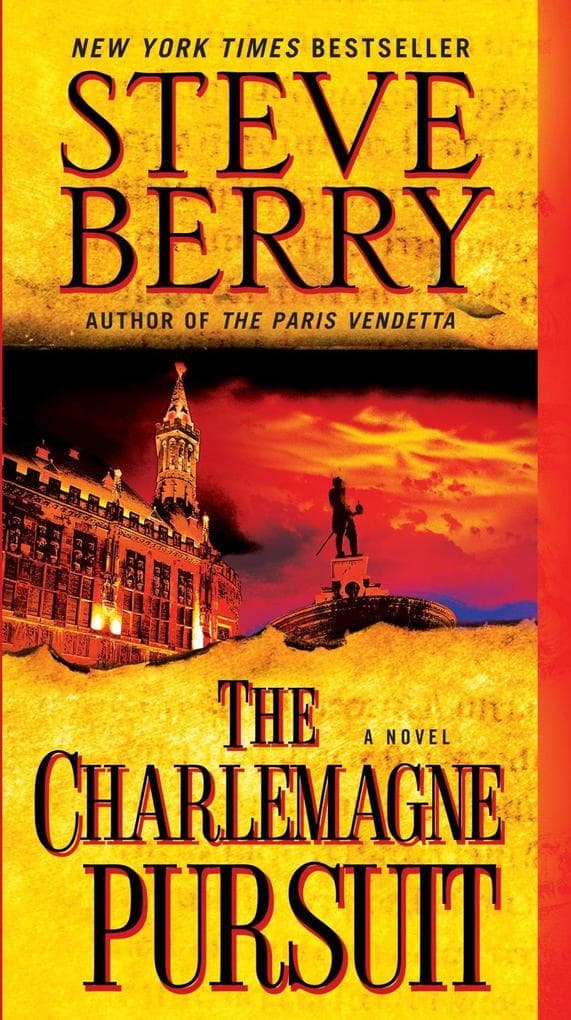 The Charlemagne Pursuit: A Novel