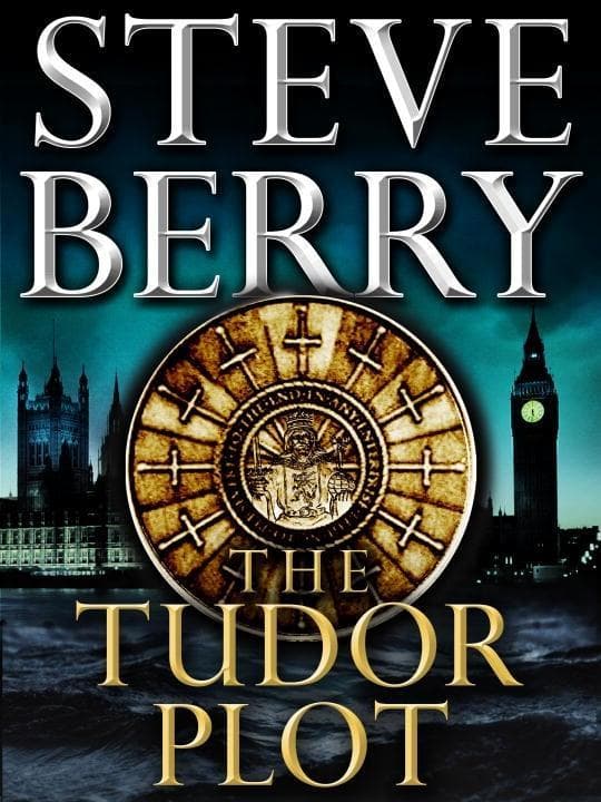 The Tudor Plot: A Cotton Malone Novella