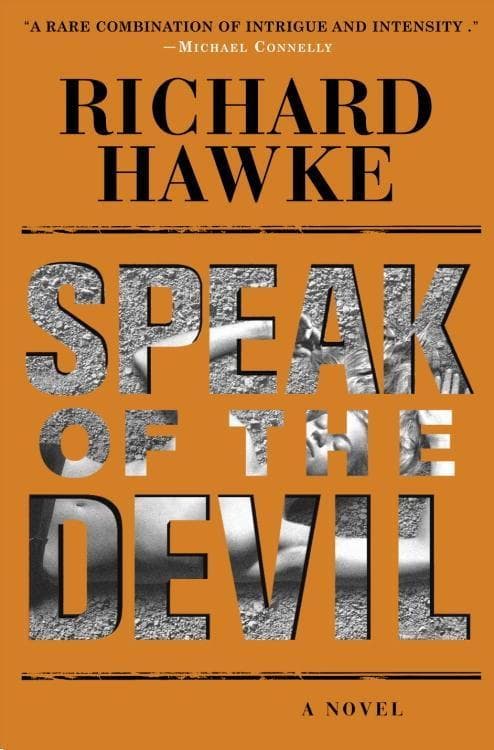 Speak of the Devil: A Novel