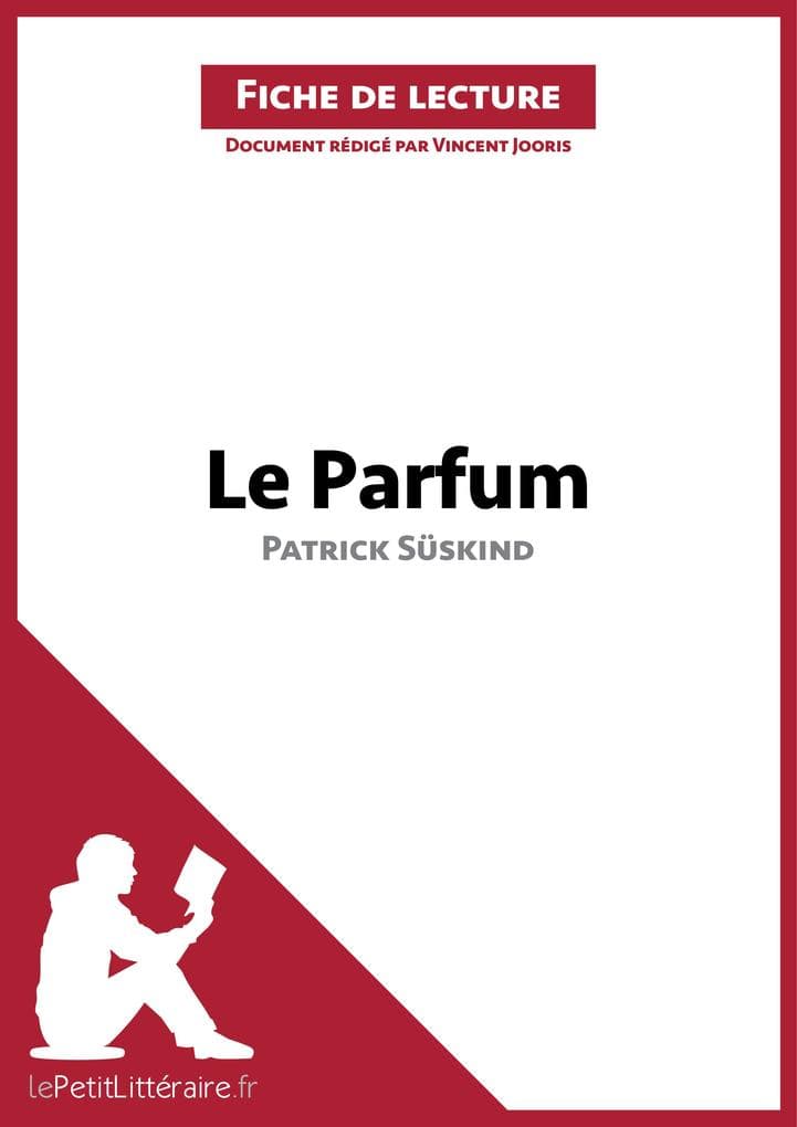 Le Parfum de Patrick Süskind (Fiche de lecture): Analyse complète et résumé détaillé de l'oeuvre