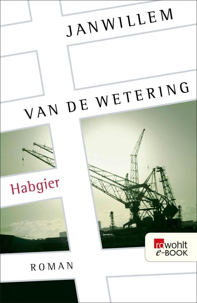 Habgier: Bibliothek der Leidenschaften