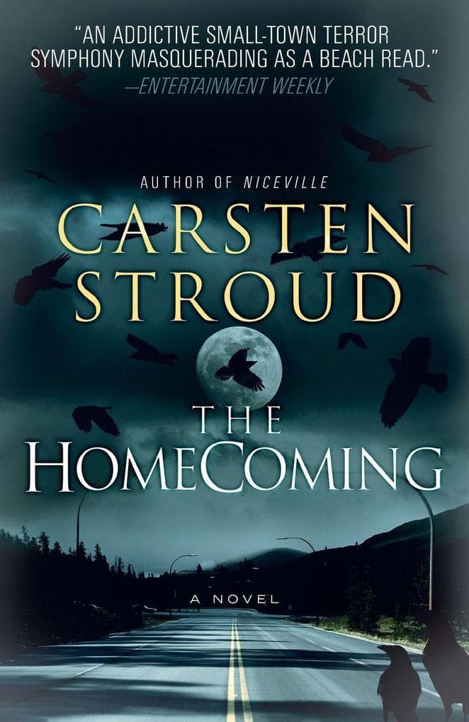 The Homecoming: Book Two of the Niceville Trilogy