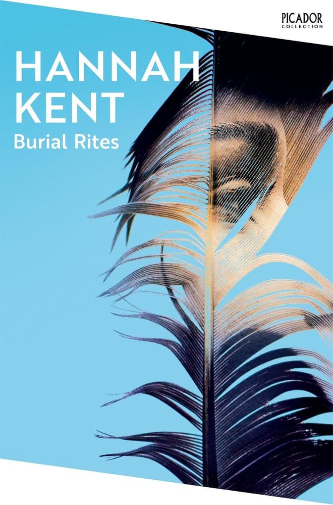 Burial Rites: The breathtaking historical Icelandic crime thriller