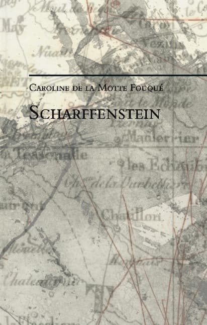Scharffenstein: Caroline de la Motte Fouqué. Werke und Schriften. Bd. 3.3.