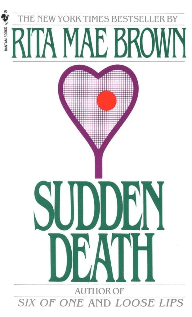 Sudden Death: A Novel