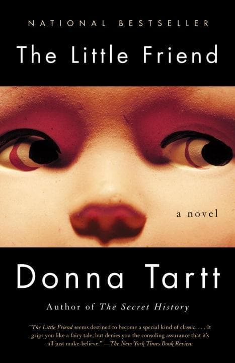 The Little Friend: A Novel