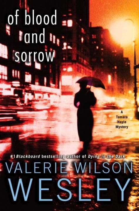 Of Blood and Sorrow: A Tamara Hayle Mystery