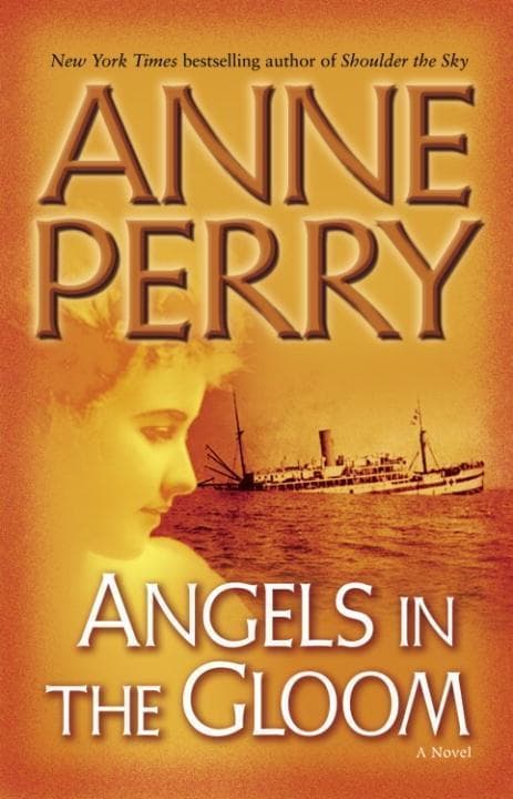 Angels in the Gloom: A Novel
