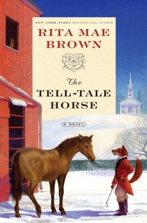 The Tell-Tale Horse: A Novel