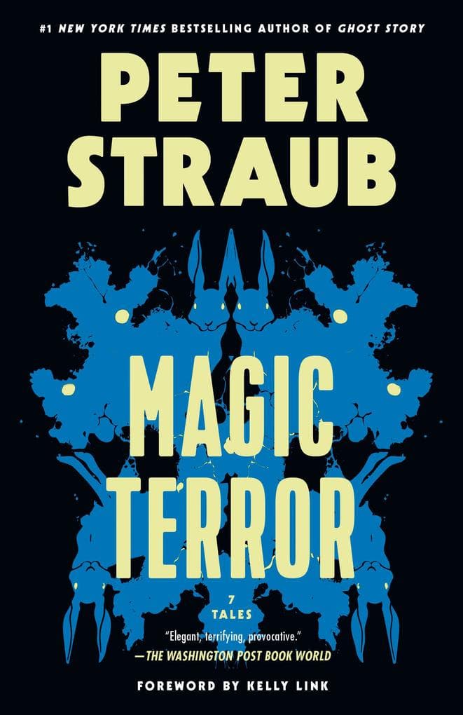 Magic Terror: 7 Tales