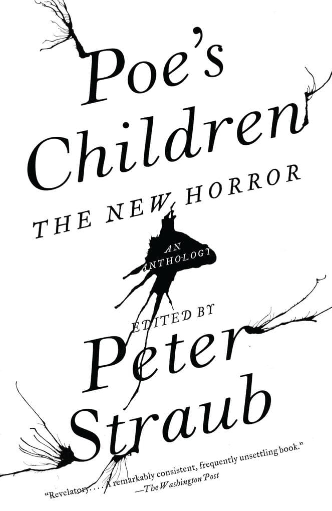 Poe's Children: The New Horror: An Anthology