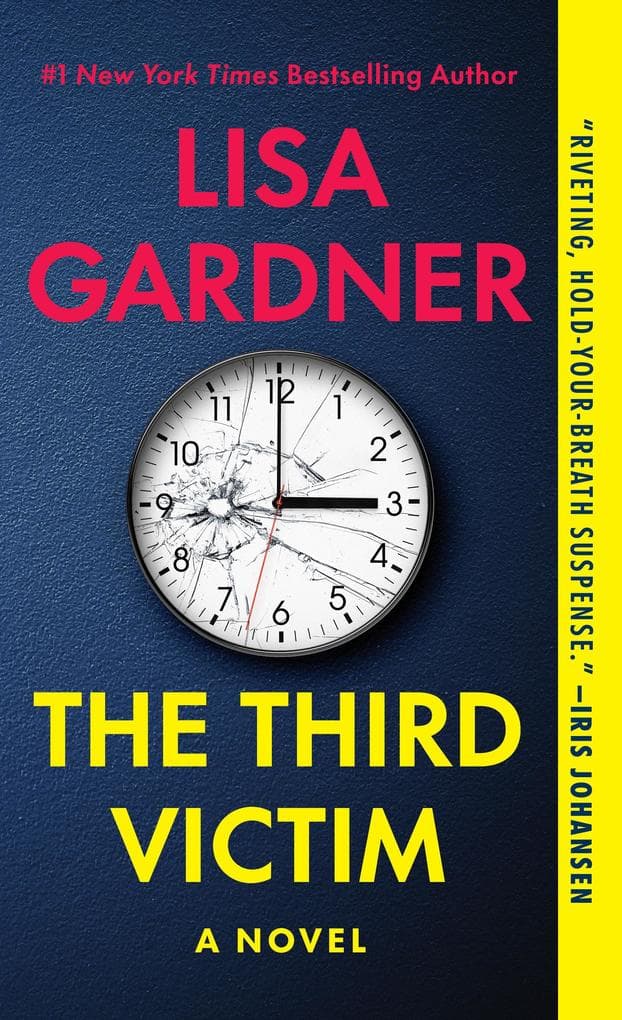 The Third Victim: An FBI Profiler Novel