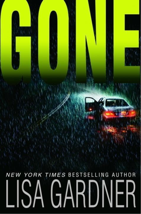 Gone: An FBI Profiler Novel