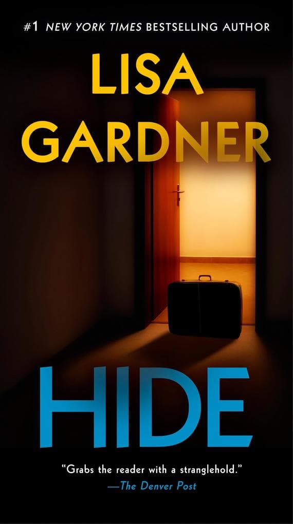 Hide: A Detective D. D. Warren Novel
