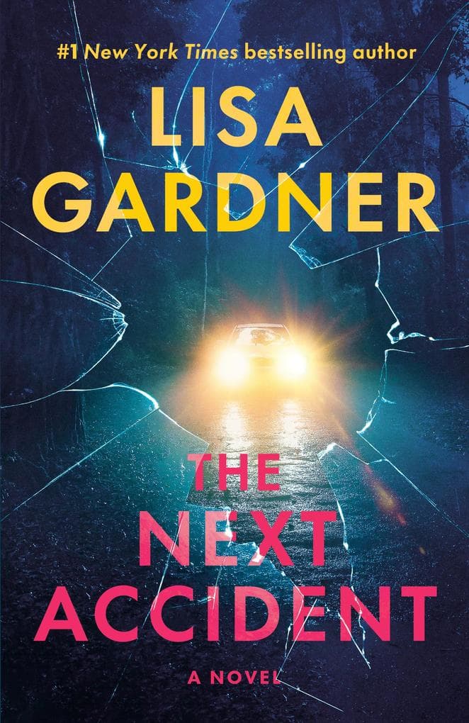 The Next Accident: An FBI Profiler Novel