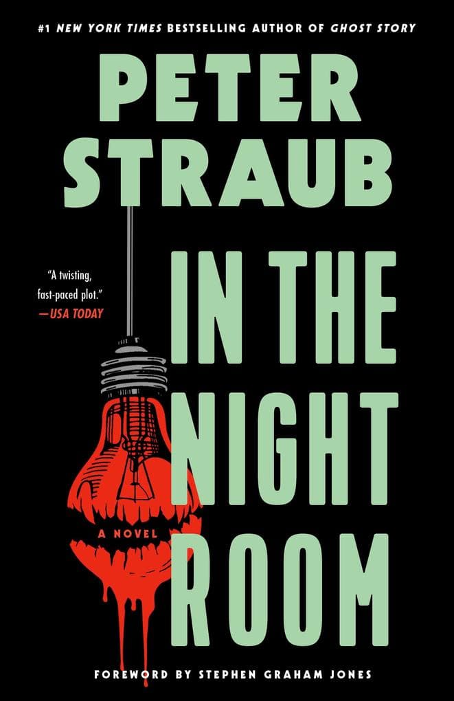 In the Night Room: A Novel