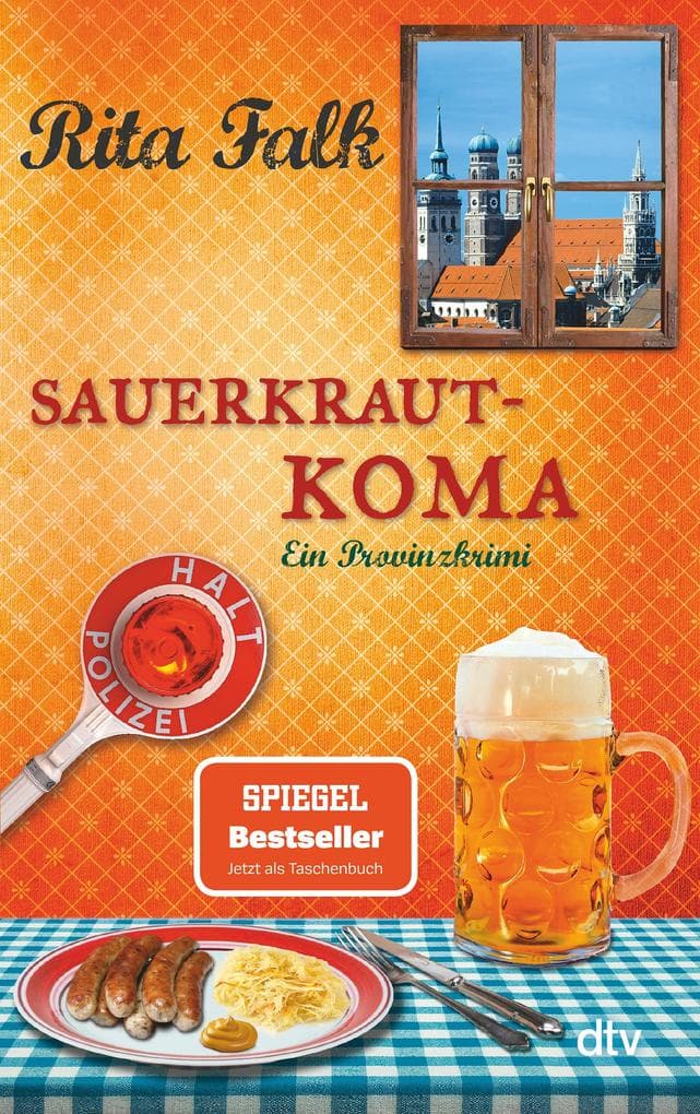 Sauerkrautkoma: Der fünfte Fall für den Eberhofer - Ein Provinzkrimi
