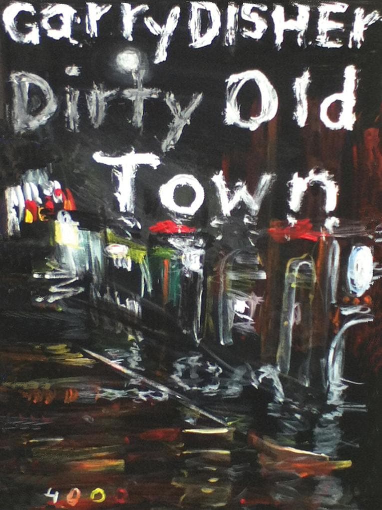 Dirty Old Town: Ein Wyatt-Roman