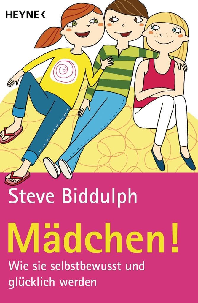 Mädchen!: Wie sie selbstbewusst und glücklich werden