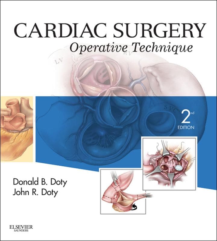 Cardiac Surgery E-Book: Operative and Evolving Technique