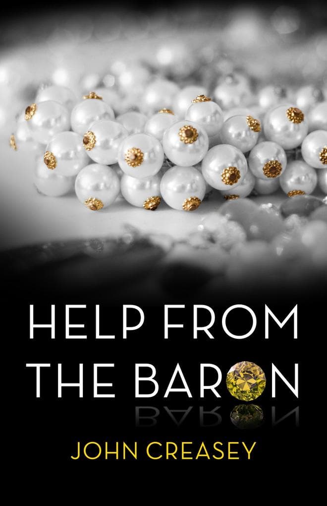 Help From The Baron: (Writing as Anthony Morton)