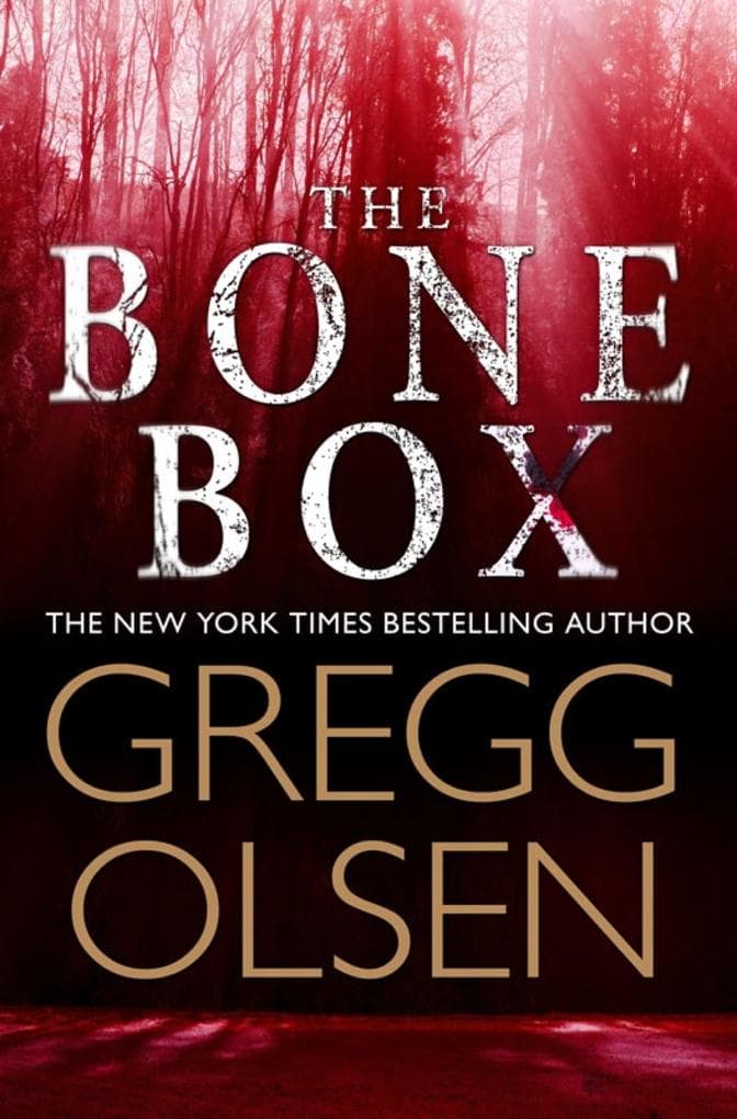 The Bone Box: a gripping thriller from the master of the genre