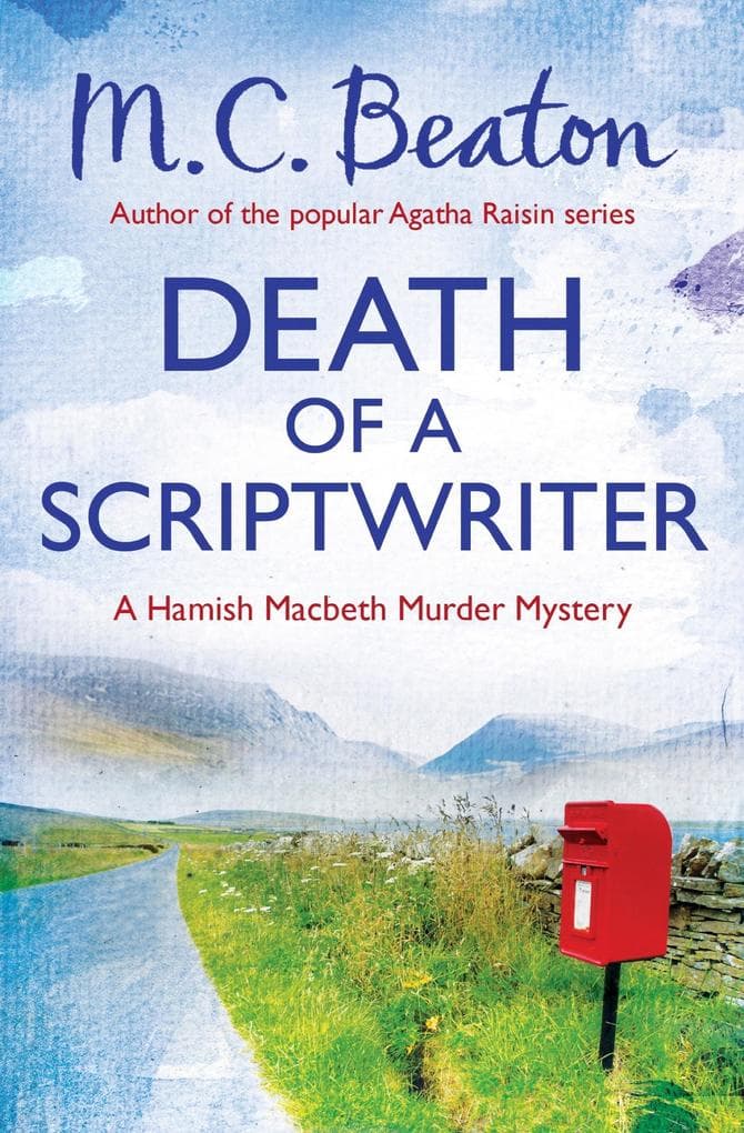 Death of a Scriptwriter