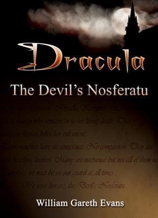 Dracula - The Devil's Nosferatu