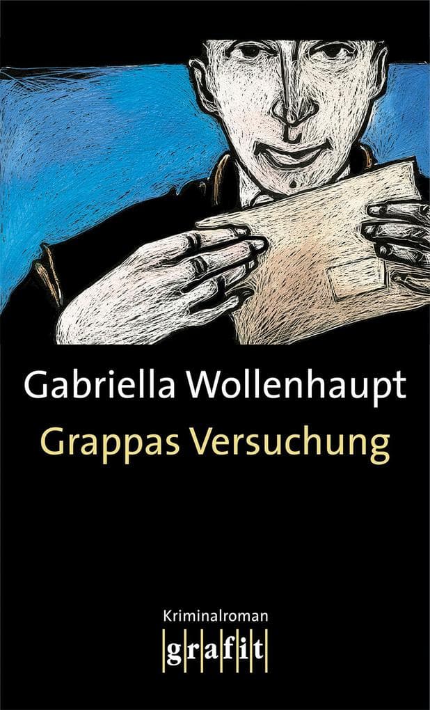 Grappas Versuchung: Die legendäre Reihe um Kultermittlerin Grappa: ihr 1. Fall