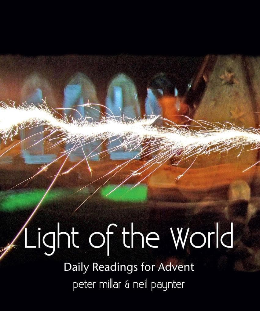 Light of the World: Daily readings for Advent