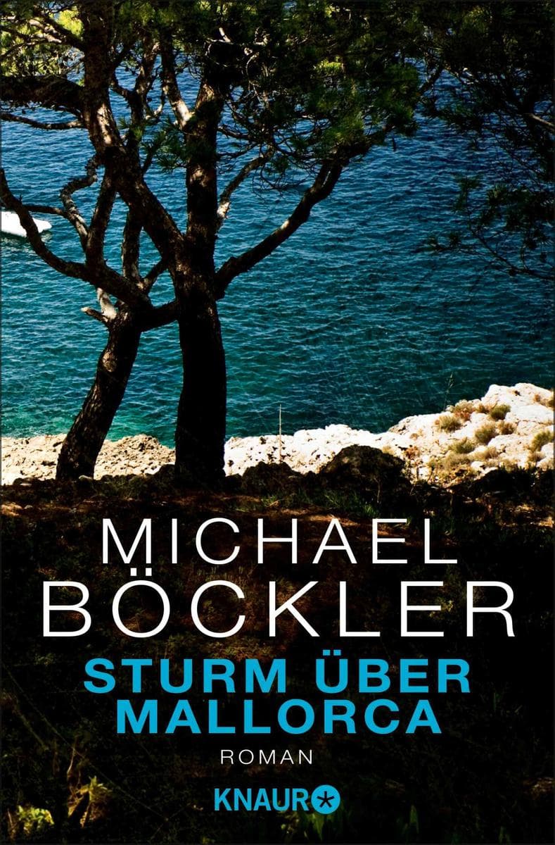 Sturm über Mallorca: Roman