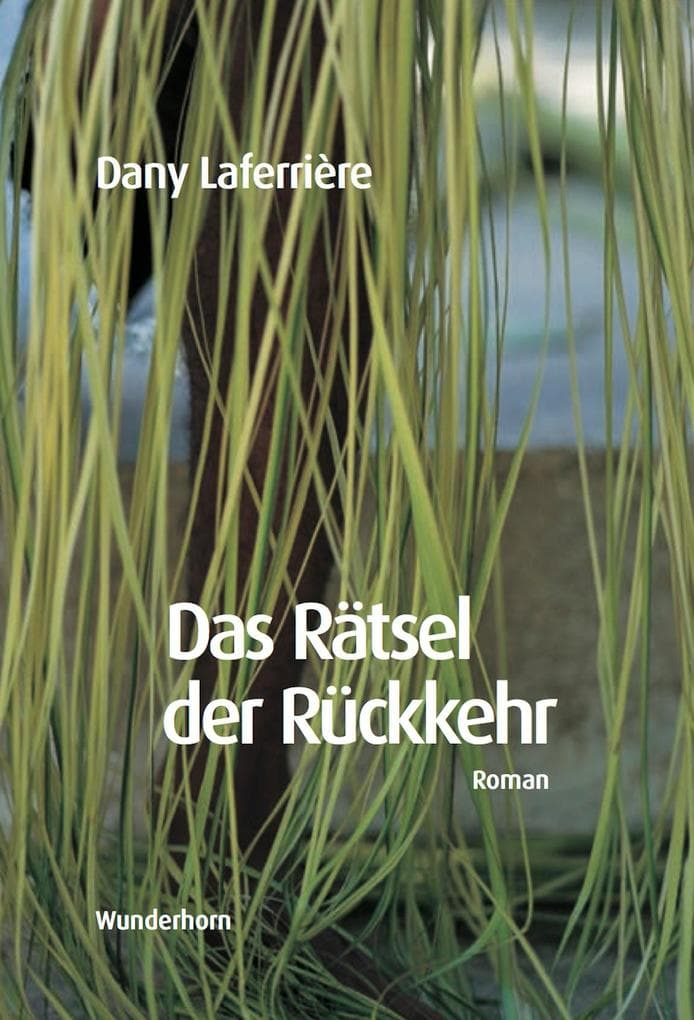 Das Rätsel der Rückkehr: Roman