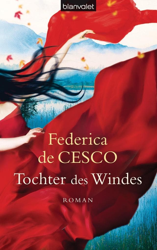 Tochter des Windes: Roman