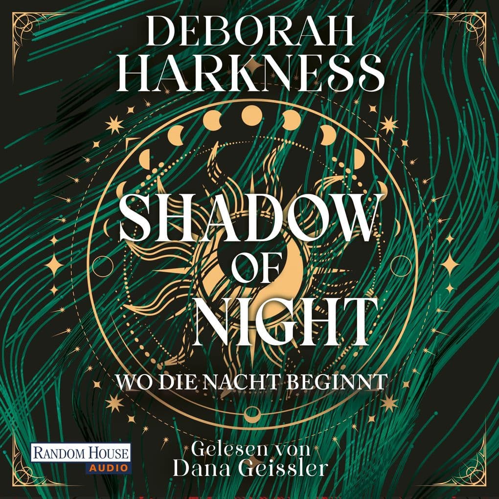 Shadow of Night - Wo die Nacht beginnt: Ungekürzte Lesung