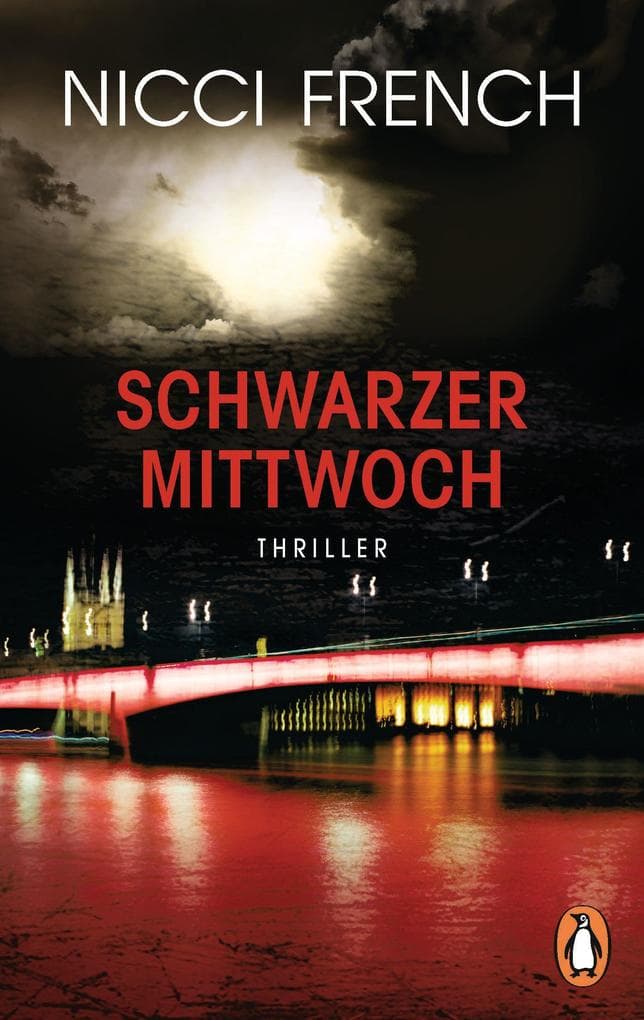 Schwarzer Mittwoch: Thriller - Ein neuer Fall für Frieda Klein Bd.3