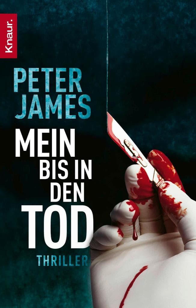 Mein bis in den Tod: Thriller
