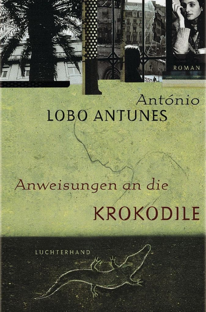 Anweisungen an die Krokodile: Roman