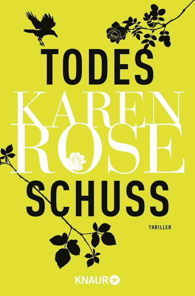 Todesschuss: Thriller | Die Baltimore-Thriller - Spannung, Dramatik, Leidenschaft