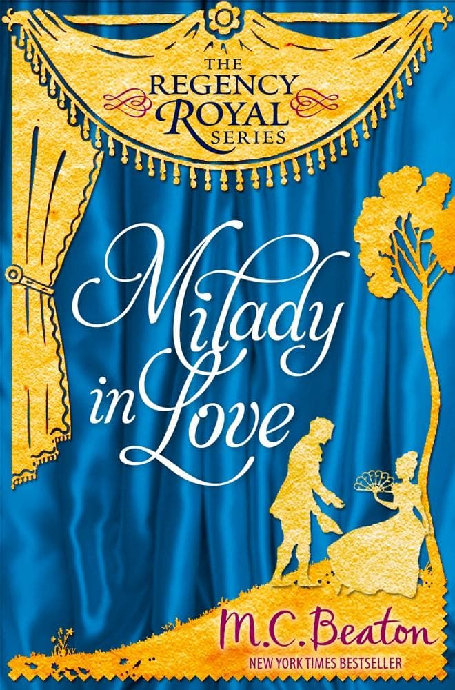 Milady in Love: Regency Royal 19