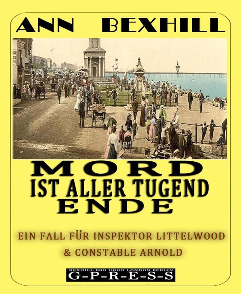 Mord ist aller Tugend Ende