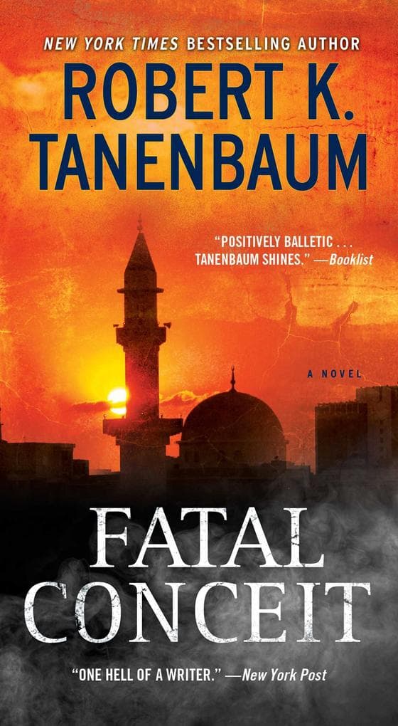 Fatal Conceit: A Novel