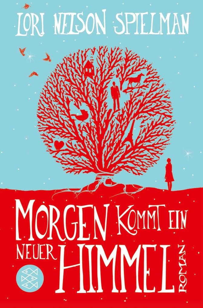 Morgen kommt ein neuer Himmel: Roman | Die ergreifende Romanvorlage zum Netflix-Film
