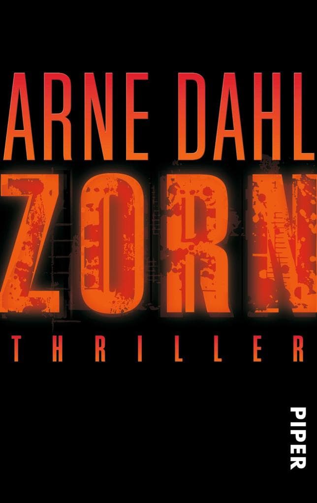 Zorn: Thriller